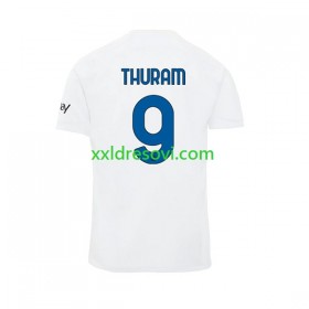 Inter Milan Marcus Thuram 9 Gostujući Nogometni Dres 2023-2024